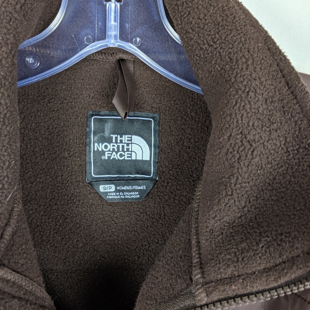 The North Face | Brown Two Tone Jacket - E76 - Picture 7 of 8